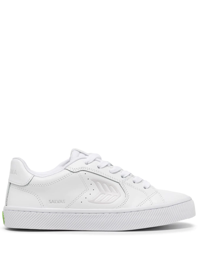 Cariuma Catiba Low-top Sneakers In White