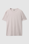 Cos Regular-fit T-shirt In Purple