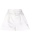 STYLAND PLEATED TAILORED SHORTS