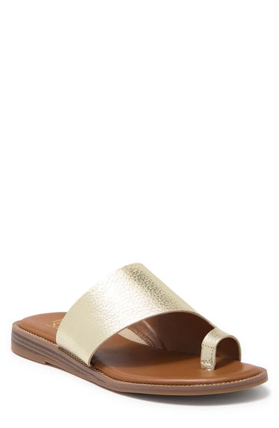 FRANCO SARTO GEM SANDAL 