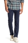 Ezekiel Tinker Straight Leg Pants In Midnight I