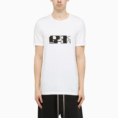 Drkshdw Graphic-print T-shirt In White