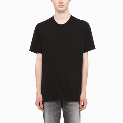 James Perse Black Basic T-shirt