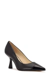 NINE WEST HIPPA POINTY CAP TOE PUMP