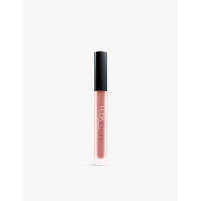 Huda Beauty Liquid Matte Liquid Lipstick 4.2ml In Wifey
