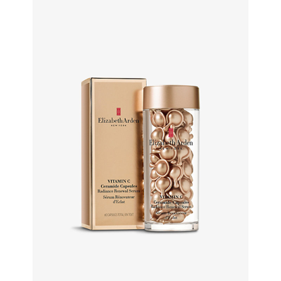 Elizabeth Arden Vitamin C Ceramide Capsules Radiance Renewal Serum 60pc