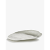 Serax Perfect Imperfections Ebb And Flow Bone China Medium Plate 23cm