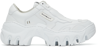 Rombaut White Boccaccio Ii Low Sneakers In White