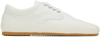 LEMAIRE WHITE CANVAS trainers
