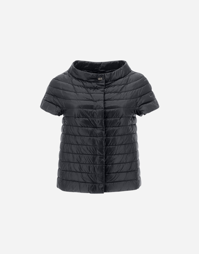 Herno Margherita In Black