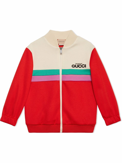 Gucci Kids' Original  Track Jacket