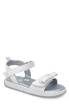 Stride Rite Delilah Sandal In White