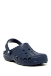 Crocs Baya Sports Slippers Deep Blue In Navy