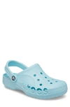 Crocs Baya Clog In Ice Blue