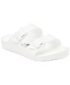 Birkenstock (wmns)  Eva Series Shoe Couple Style White Version In White