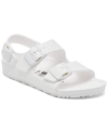 BIRKENSTOCK LITTLE KIDS MILANO ESSENTIALS EVA SANDALS FROM FINISH LINE