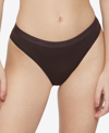 Calvin Klein Women's Form To Body Bikini Underwear Qf6761 In Woodland