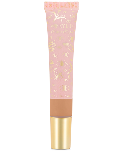 Winky Lux Peeper Perfect Under-eye Concealer, 0.33 Oz. In Medium Deep