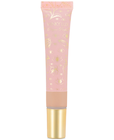 Winky Lux Peeper Perfect Under-eye Concealer, 0.33 Oz. In Light Medium