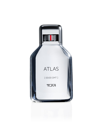 Tumi Atlas 00:00 Gmt Eau De Parfum, 3.4 oz In No Colour