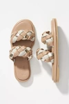 Seychelles Golden Coast Flats In Sand Multi In Beige