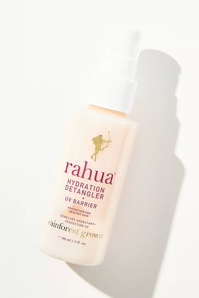 Rahua Mini Hydration Detangler In Pink