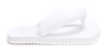 Yume Yume Padded-detail Flip Flops In White