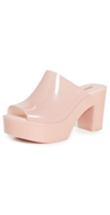 Melissa Women's High Heel Platform Sandals In Pink