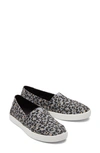 Toms Alpargata Slip-on In Grey