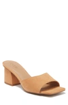 Abound Erica Clear Strap Sandal In Tan