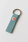 Fjall Raven Kanken Keyring In Dark Blue