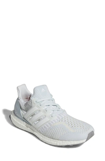 Adidas Originals Ultraboost 5.0 Dna Primeblue Sneaker In Blue Tint S18/ White/ Acid Red