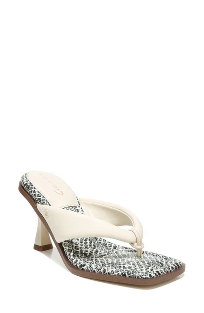 Circus By Sam Edelman Sam Edelman Skeet Sandal In Silver