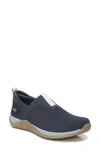 Ryka Echo Knit Slip-on Sneaker In Blue Ink