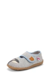 See Kai Run Cruz Slipper In Gray Jersey Orca