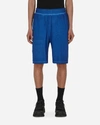 A-cold-wall* Dissolve Dye Shorts In Blue