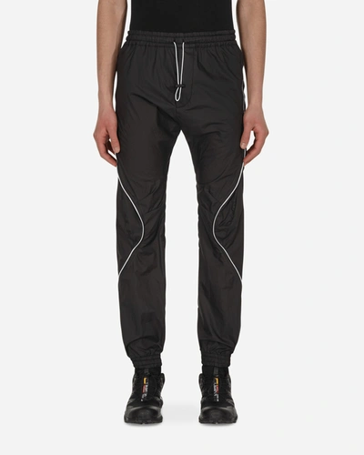 Jordanluca Baxter Trousers In Black