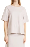 MAX MARA MAX MARA TARSIO OVERSIZE JERSEY T-SHIRT