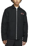 JORDAN FLIGHT HERITAGE REVERSIBLE JACKET