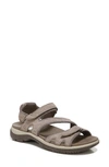 Dr. Scholl's Women's Adelle 4 Ankle Strap Sandals Women's Shoes In Taupe