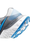 Nike Renew Run 2 Sneaker In 003 Ptndst/photob