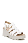 DR. SCHOLL'S CHECK IT OUT WEDGE SANDAL