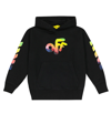 OFF-WHITE ARROWS COTTON JERSEY HOODIE