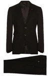 TOM FORD PLAIN WEAVE SUIT