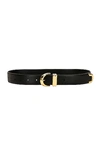 KHAITE SKINNY BAMBI BELT