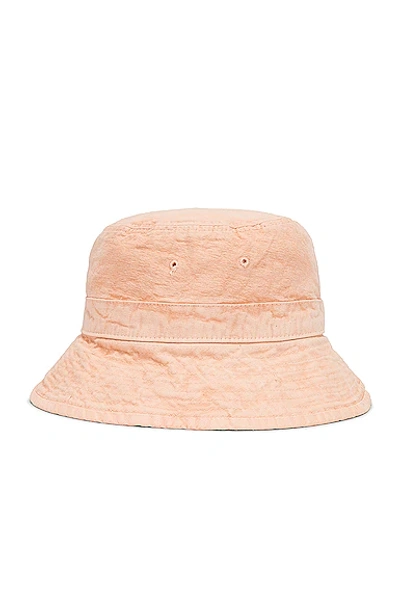Jil Sander Women's Pink Other Materials Hat