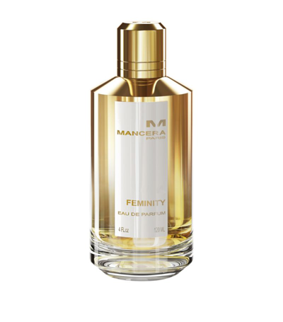 Mancera Feminity Eau De Parfum (120ml) In Multi