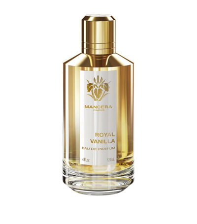 Mancera Royal Vanilla Eau De Parfum (120ml) In Multi