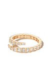 ANITA KO 18KT YELLOW GOLD DIAMOND RING