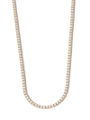 ANITA KO 18KT YELLOW GOLD DIAMOND NECKLACE